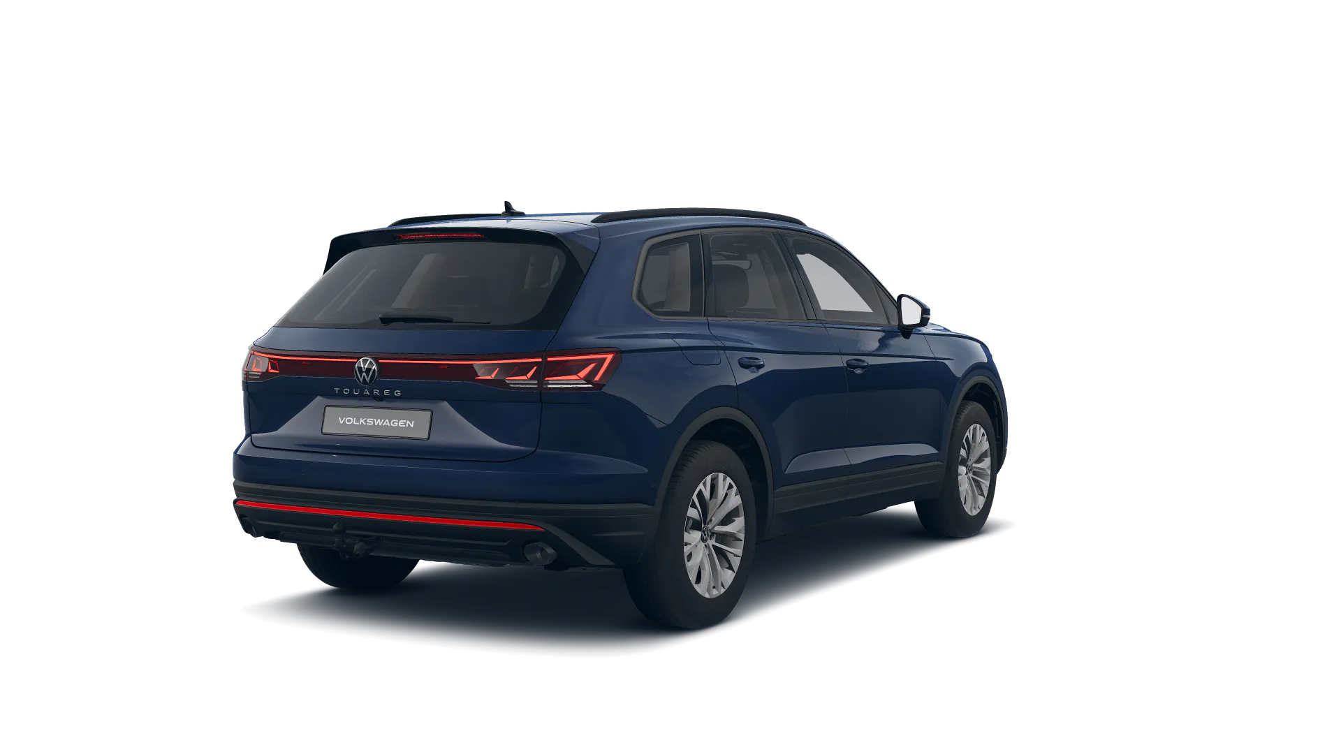 Volkswagen Touareg Basis-Modell