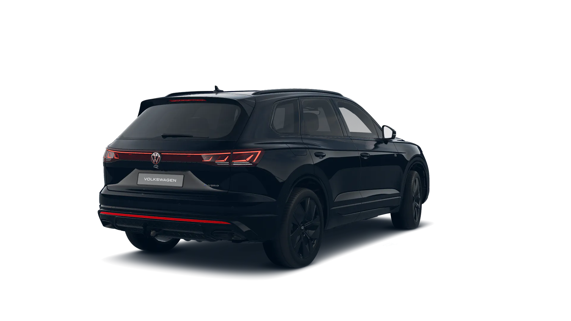 Volkswagen Touareg R