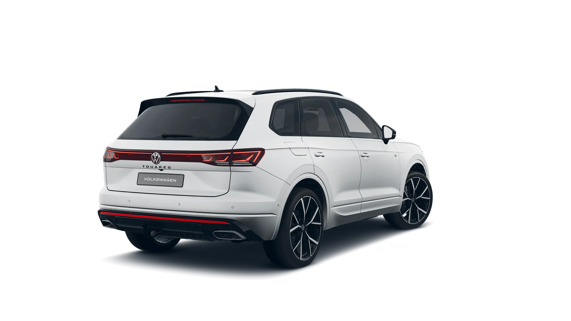 Volkswagen Touareg R-Line