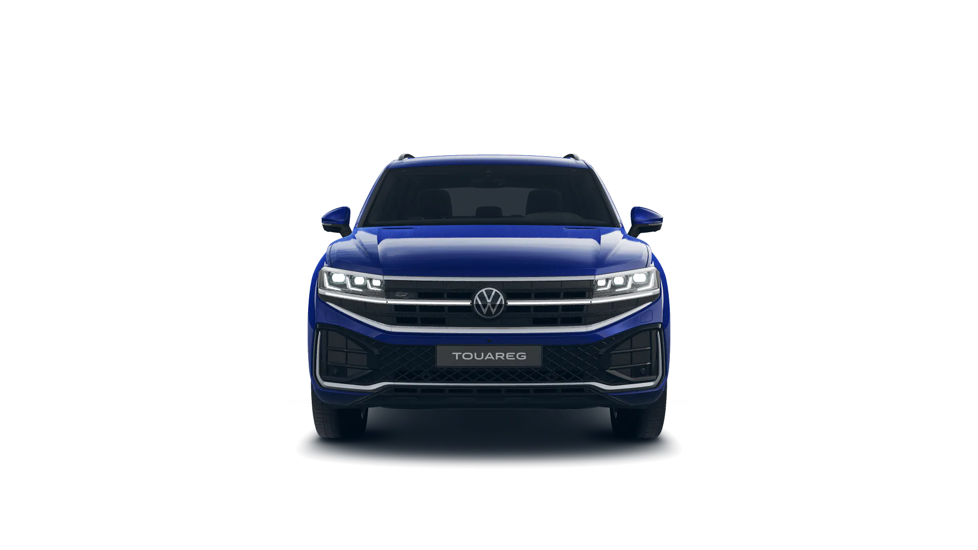Volkswagen Touareg R-Line