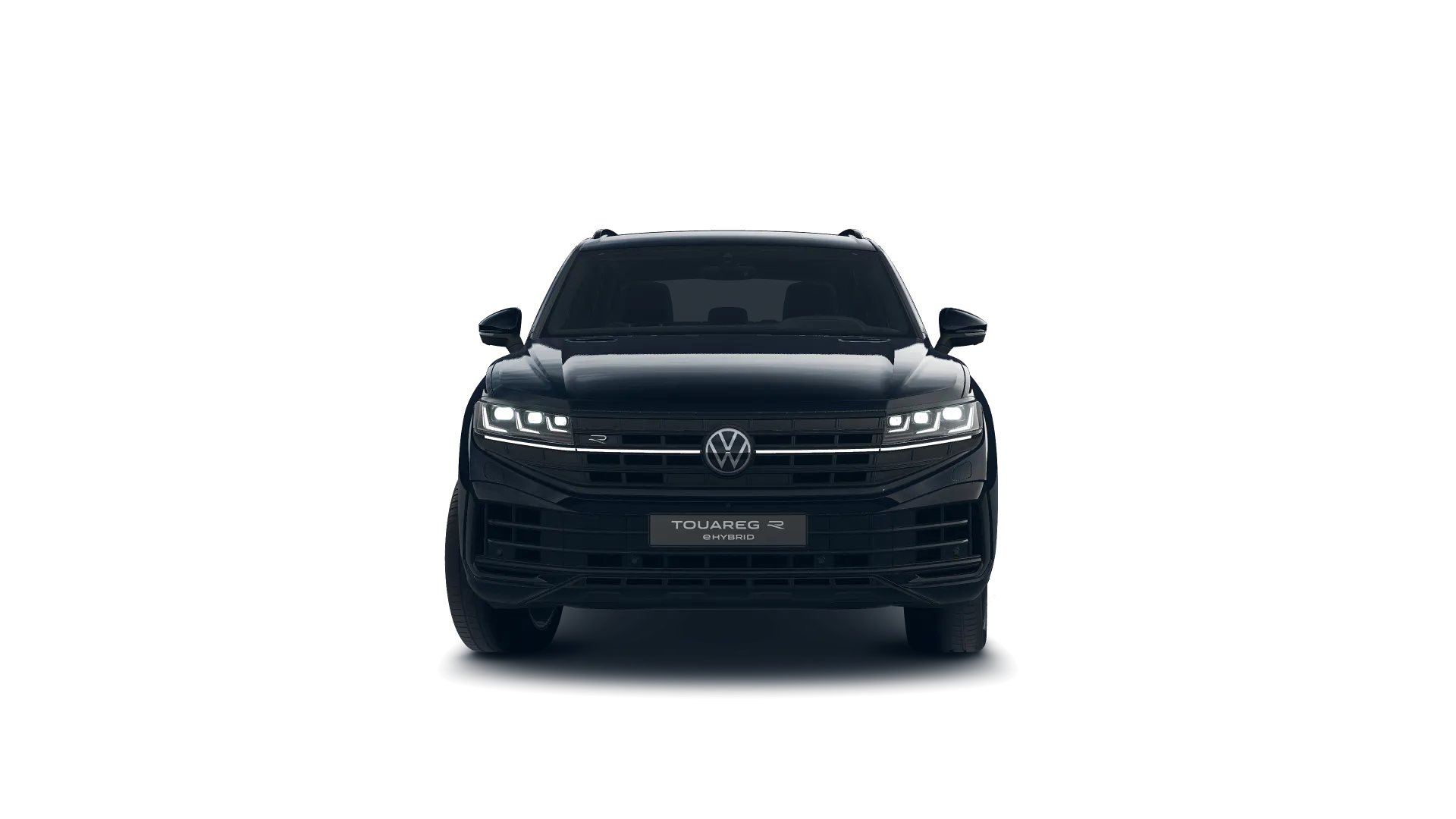 Volkswagen Touareg R