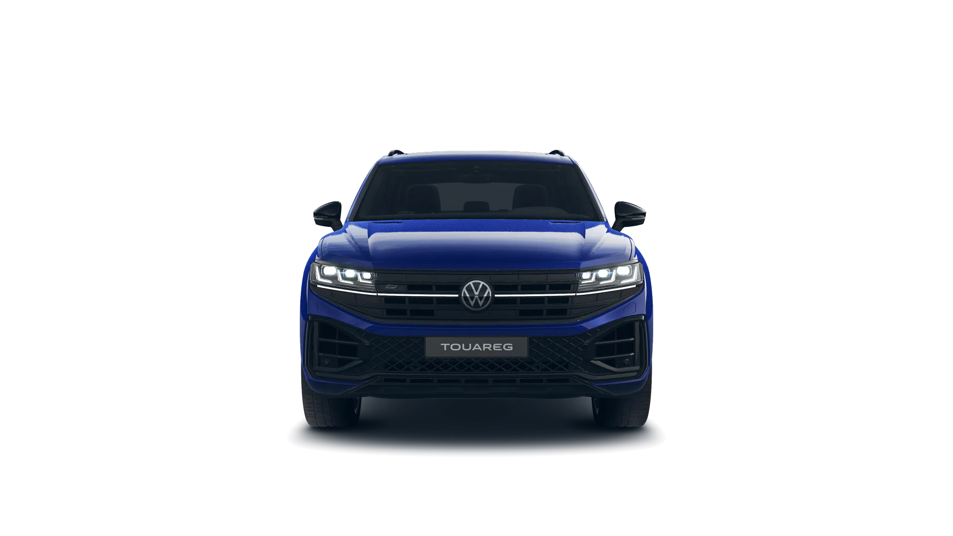 Volkswagen Touareg R-Line