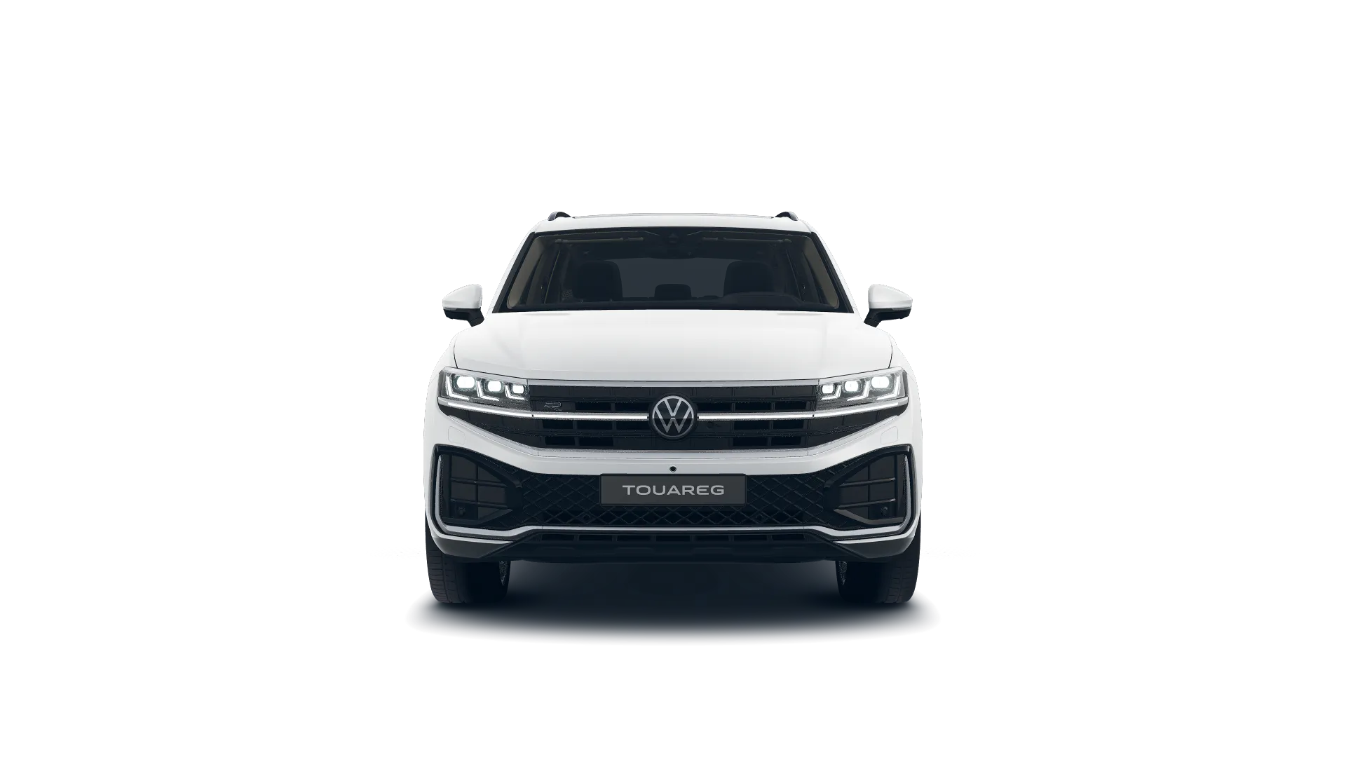 Volkswagen Touareg R-Line