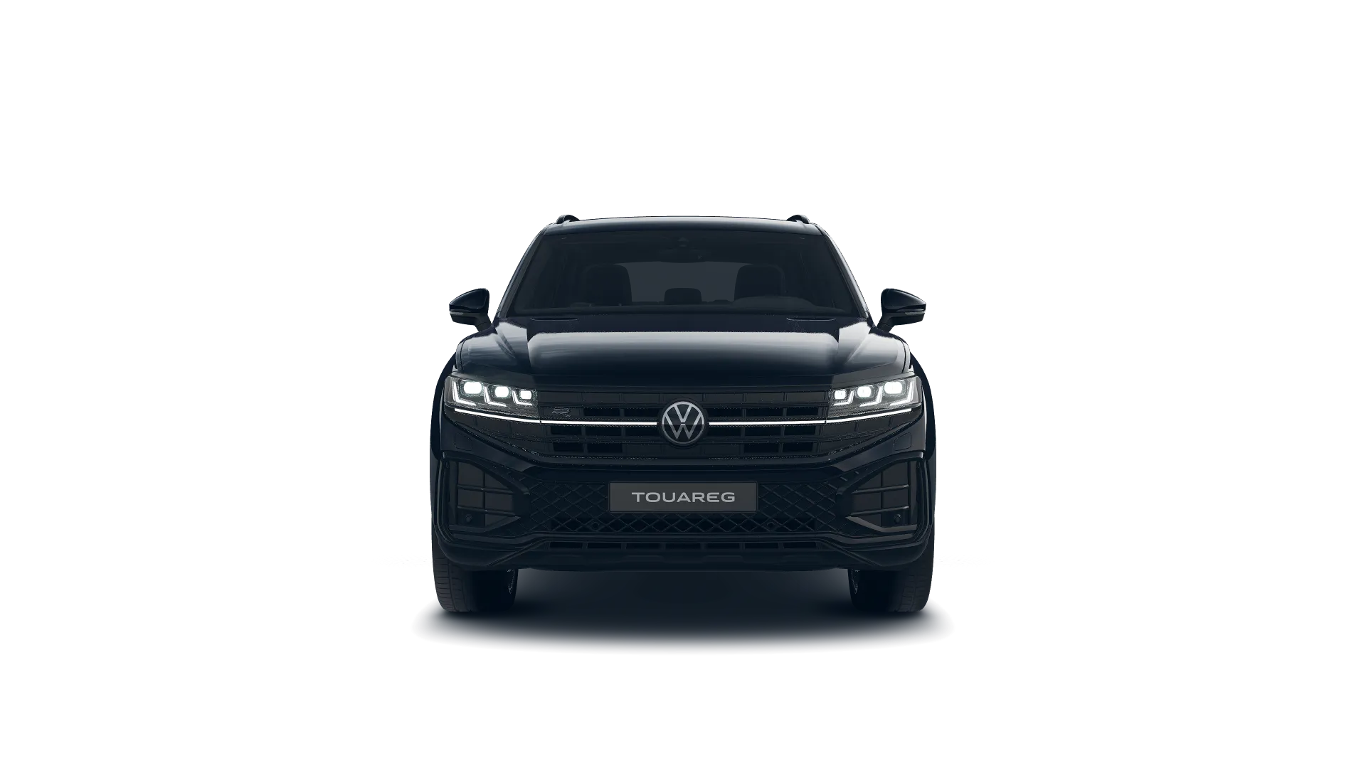 Volkswagen Touareg R-Line
