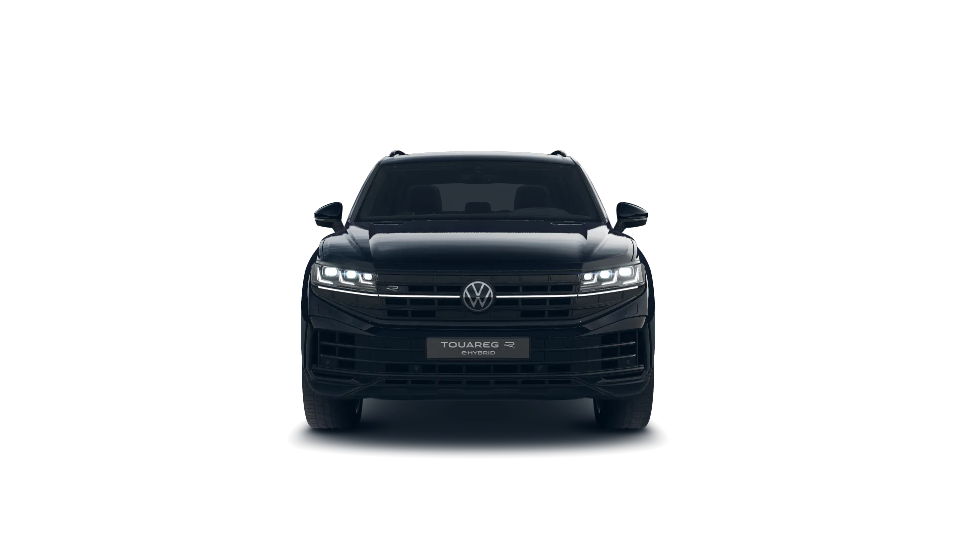 Volkswagen Touareg R
