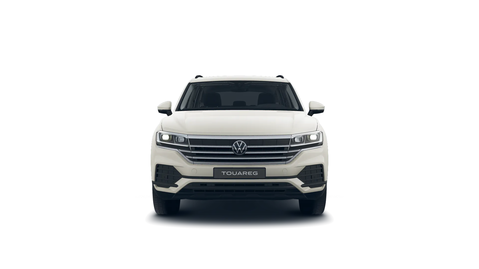 Volkswagen Touareg Basis-Modell