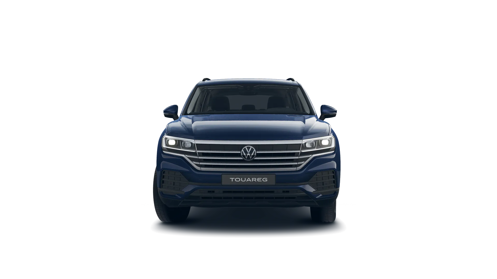 Volkswagen Touareg Basis-Modell