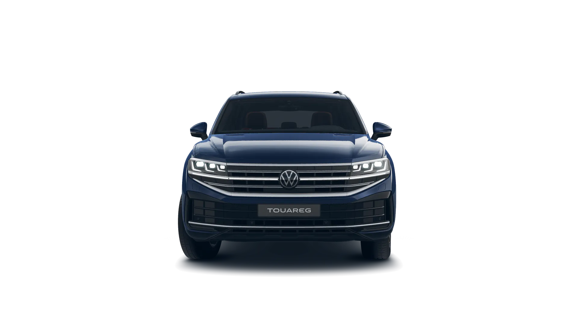 Volkswagen Touareg Elegance