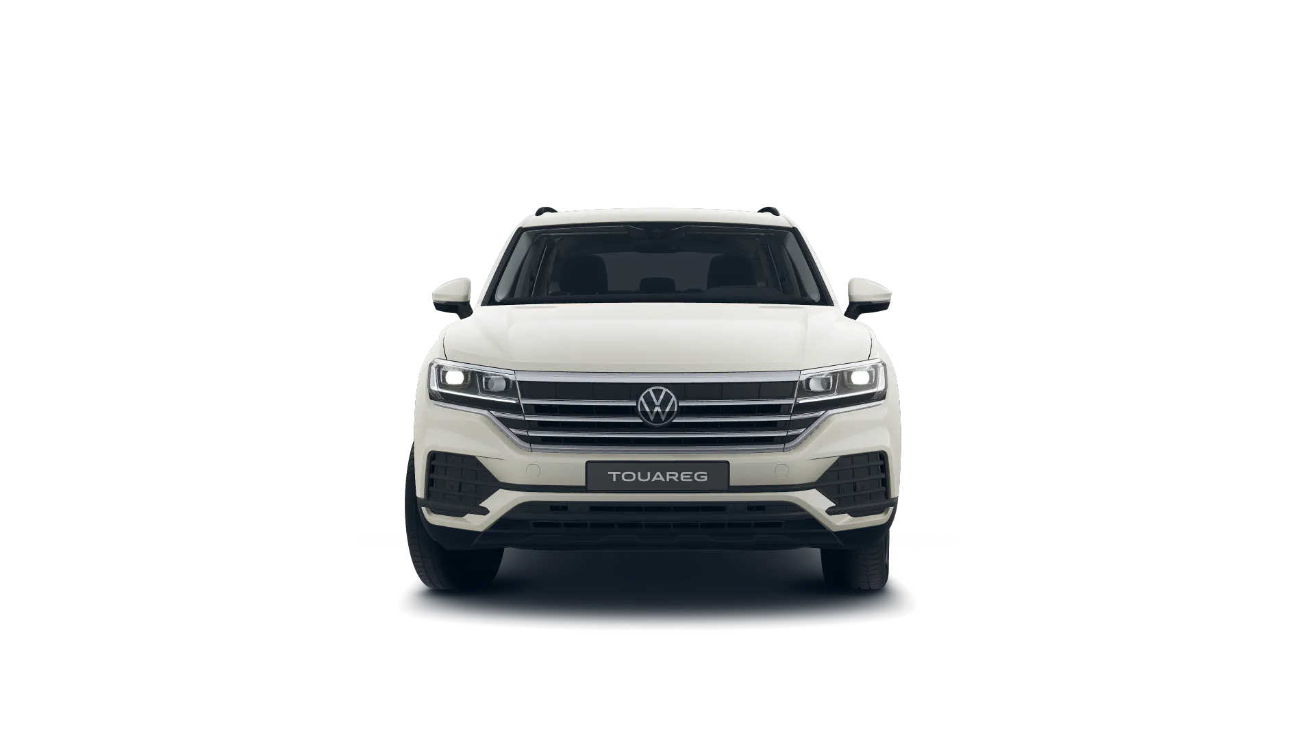 Volkswagen Touareg Basis-Modell