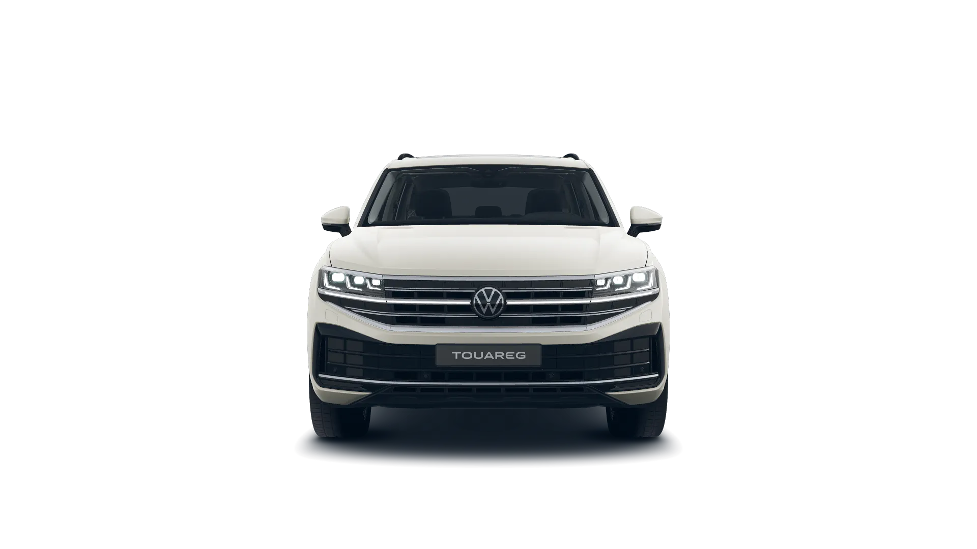Volkswagen Touareg Elegance