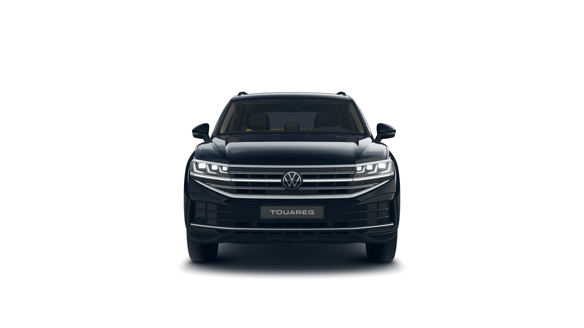 Volkswagen Touareg Elegance