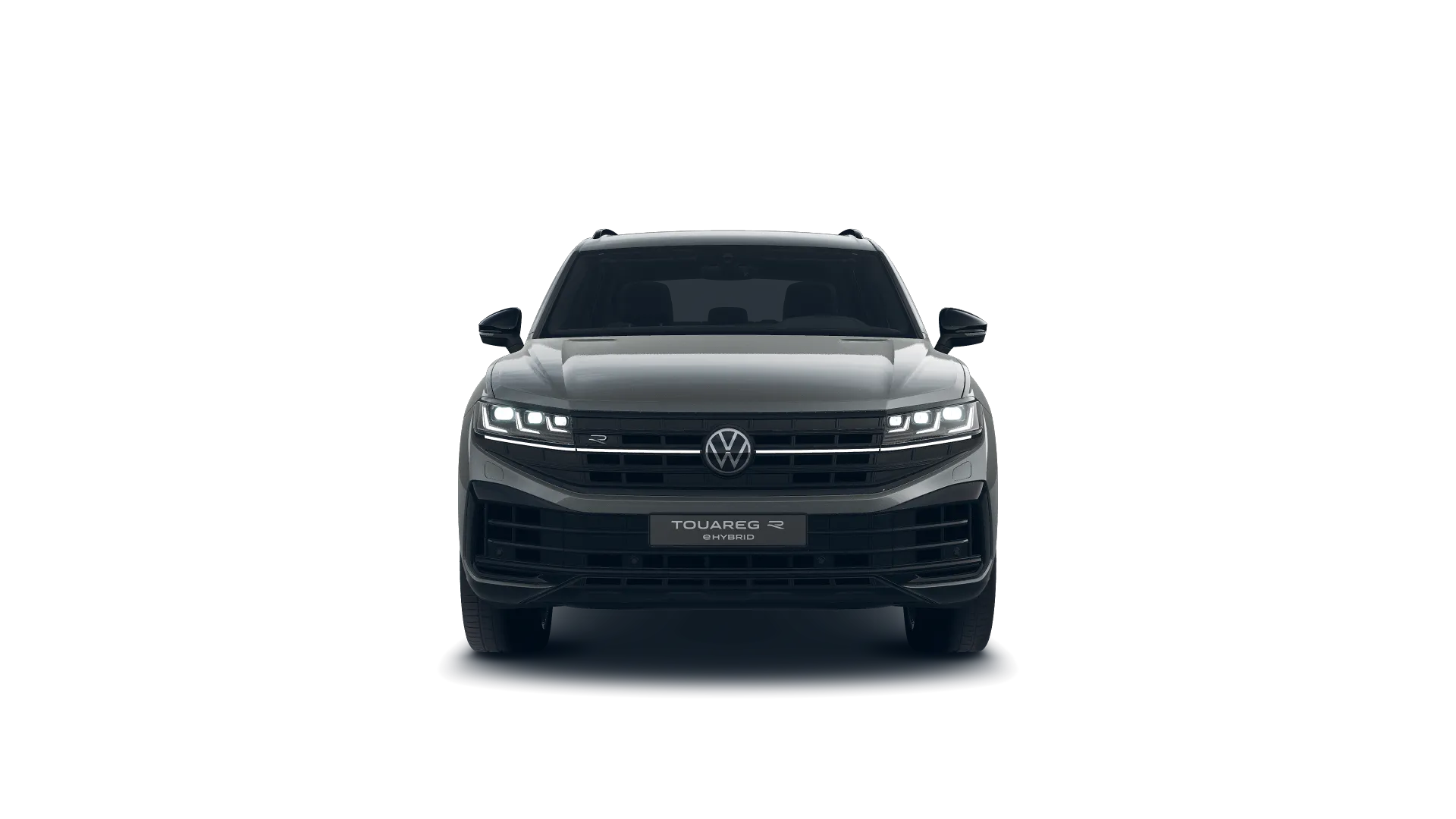Volkswagen Touareg R