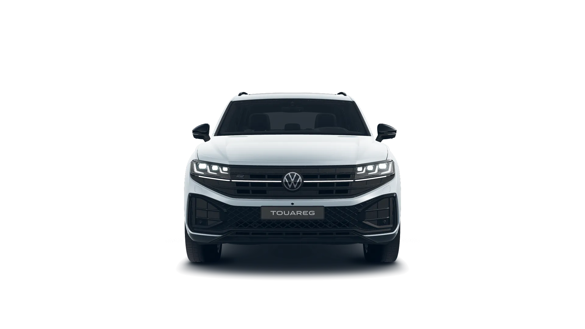 Volkswagen Touareg R-Line
