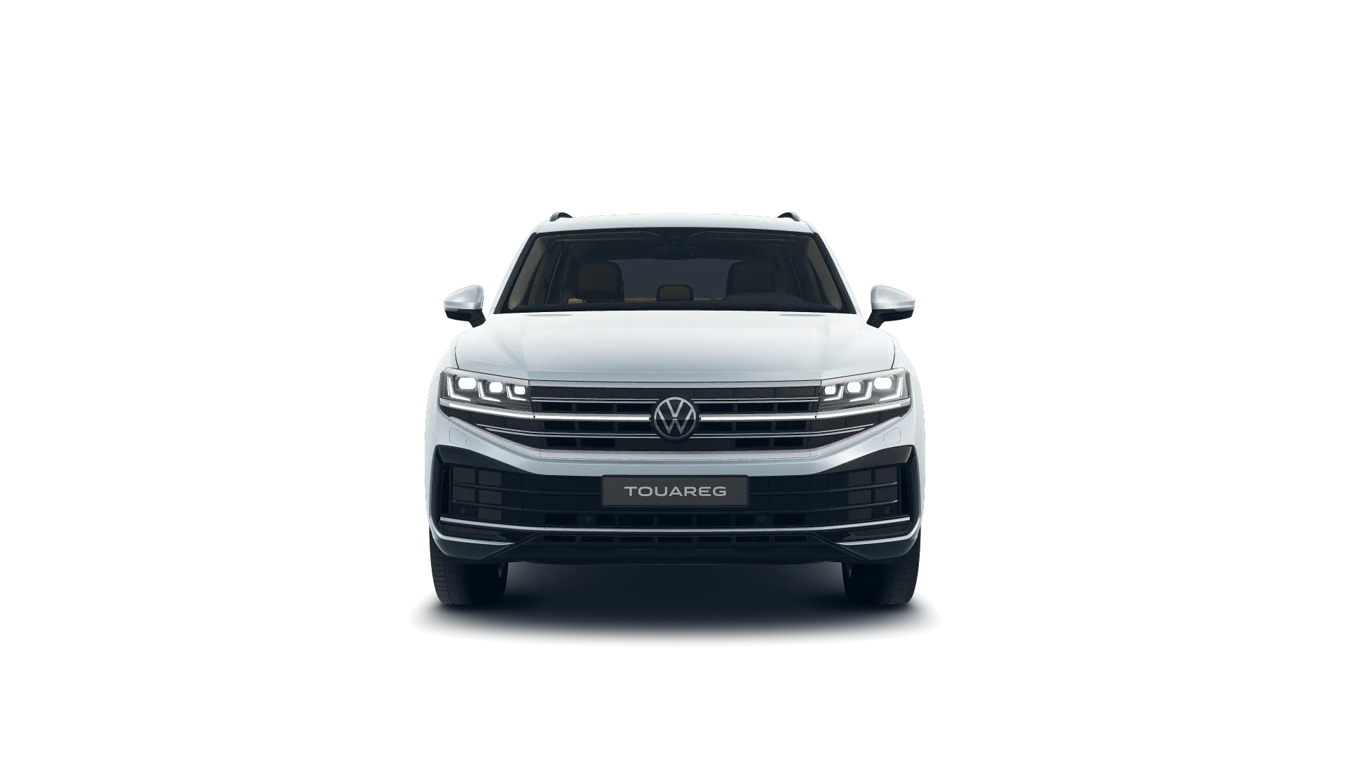 Volkswagen Touareg Elegance