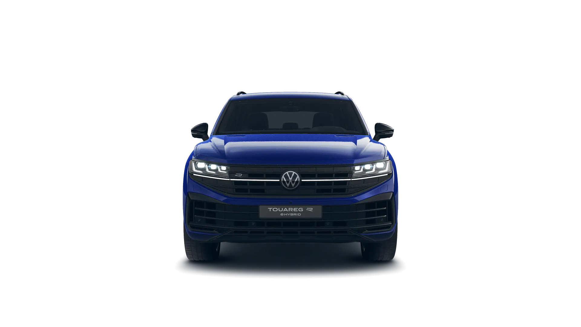 Volkswagen Touareg R
