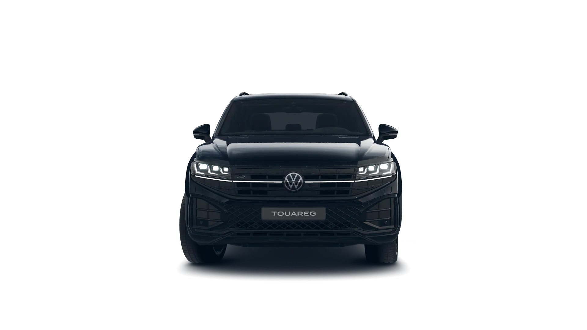 Volkswagen Touareg R-Line