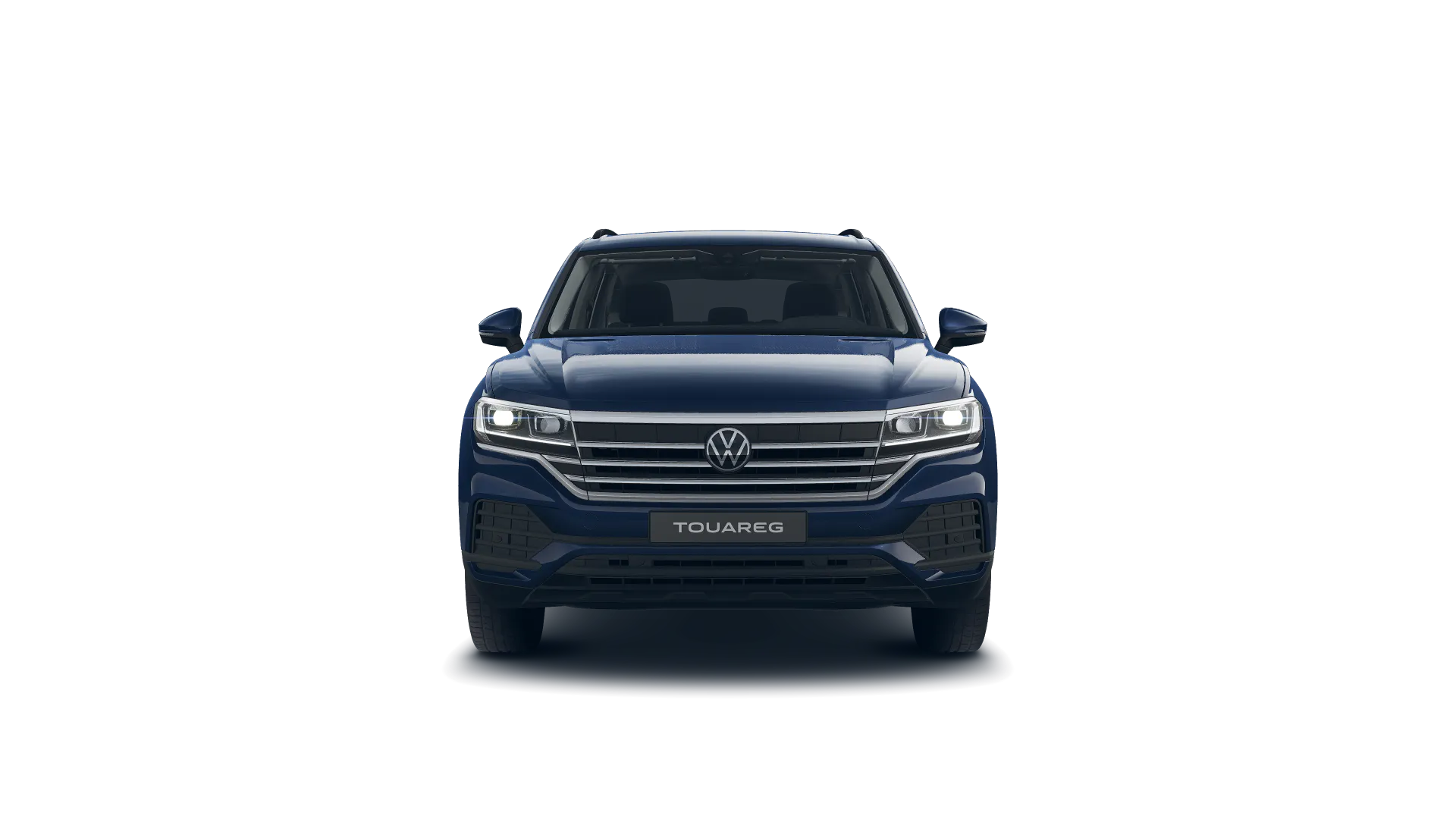 Volkswagen Touareg Basis-Modell