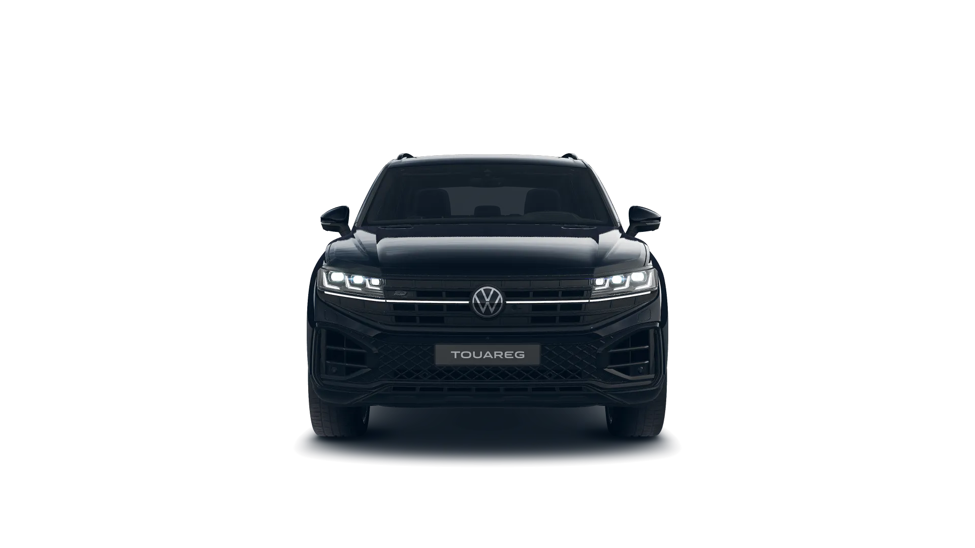 Volkswagen Touareg R-Line