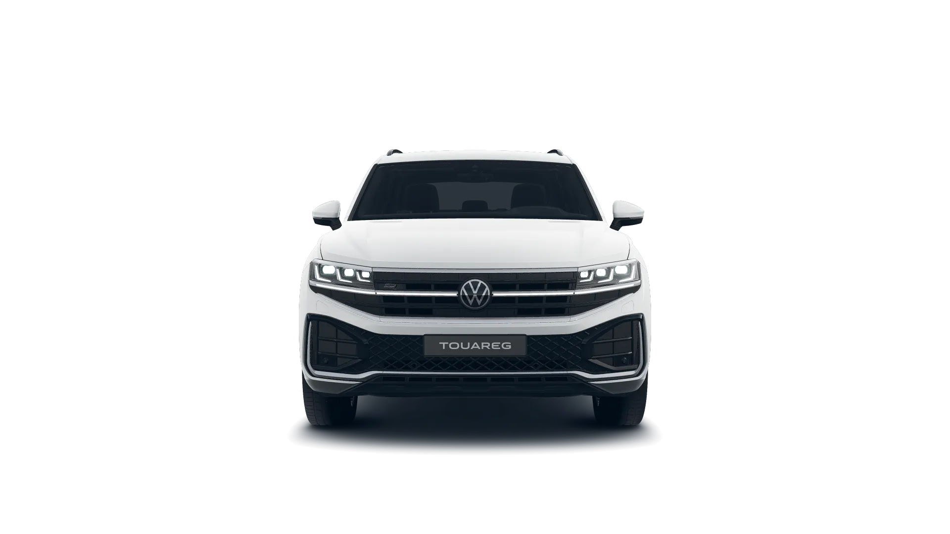 Volkswagen Touareg R-Line