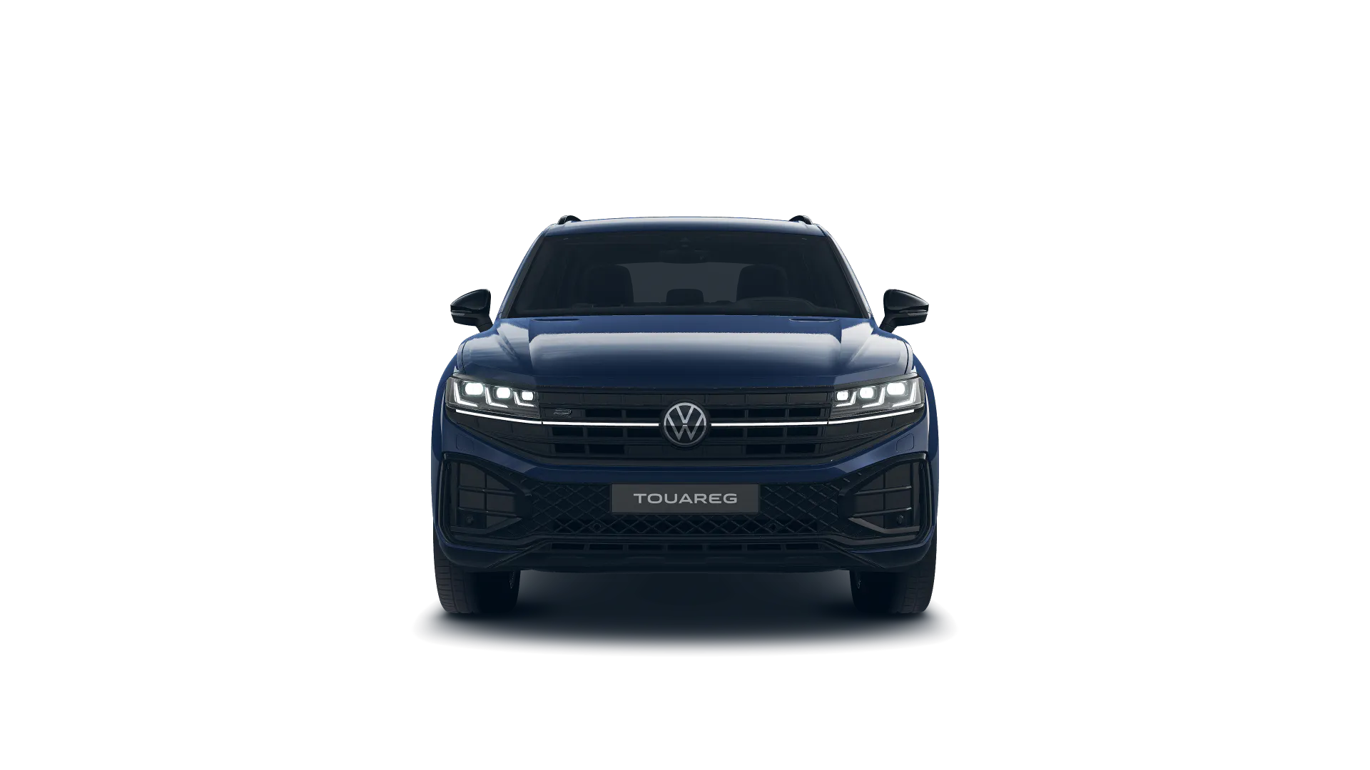 Volkswagen Touareg R-Line