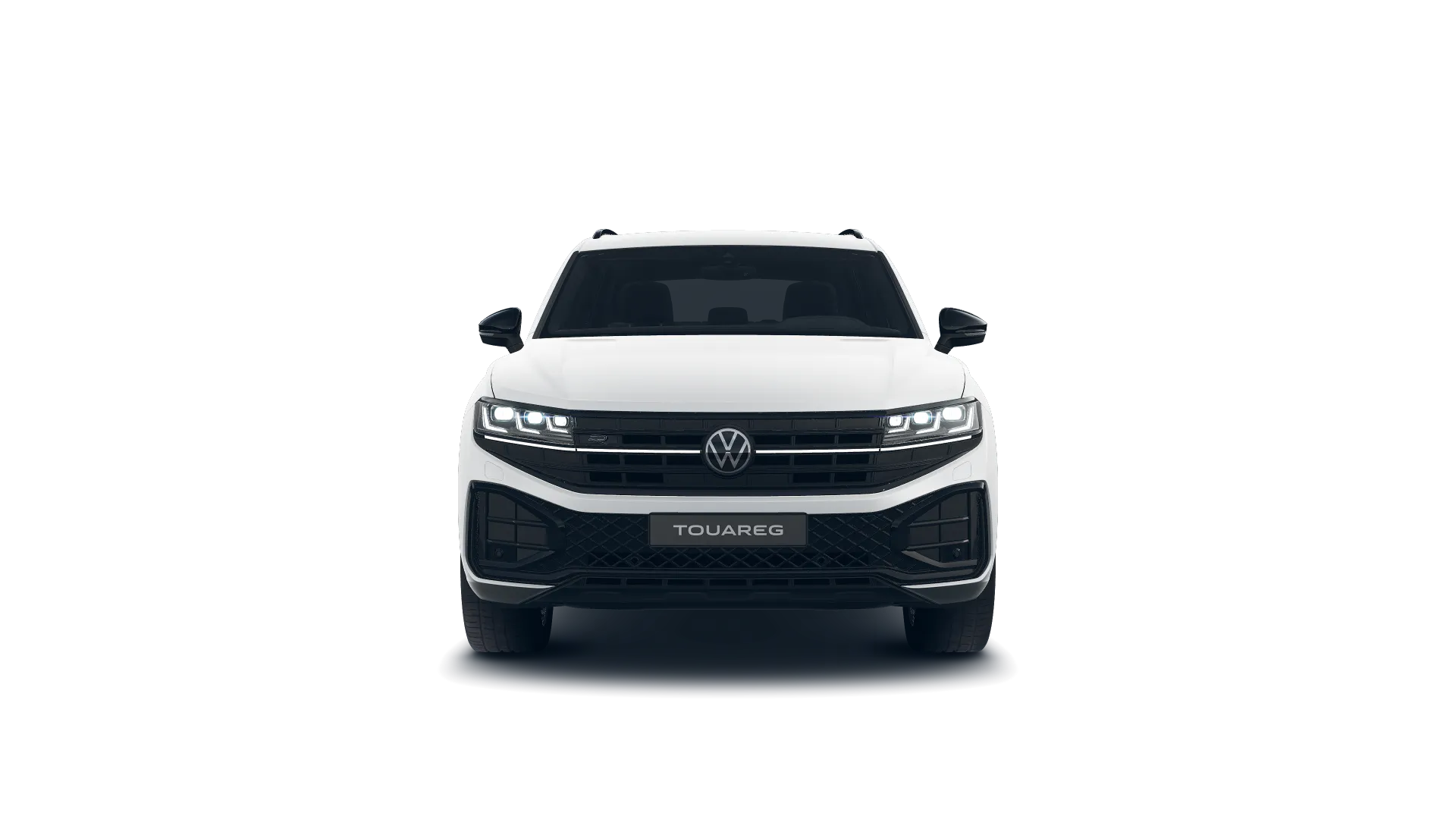 Volkswagen Touareg R-Line