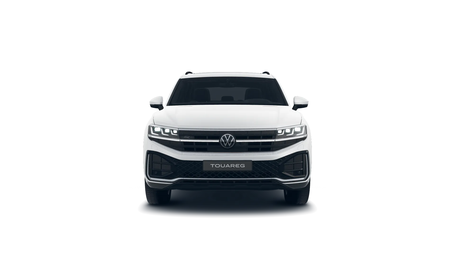 Volkswagen Touareg R-Line