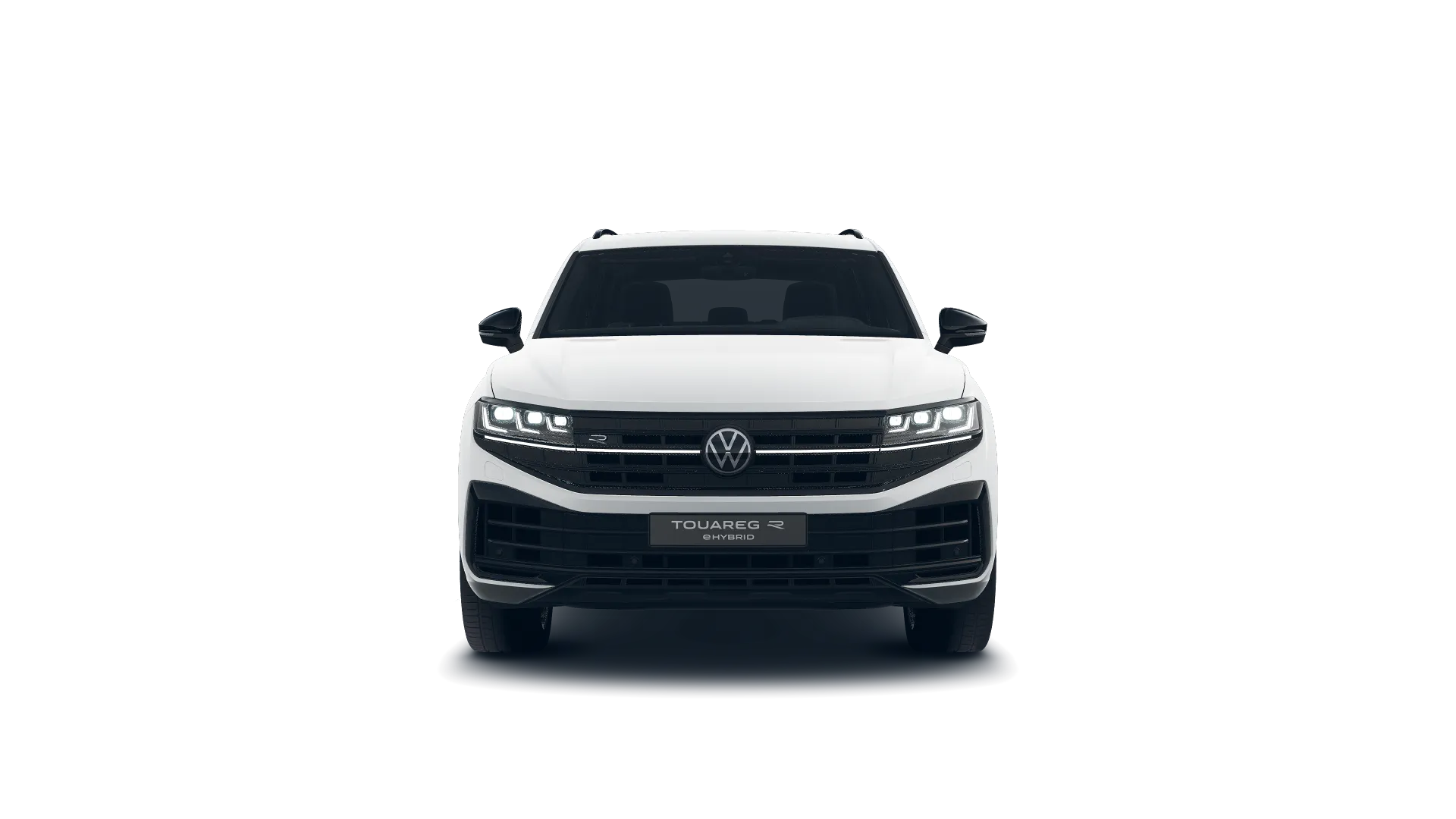 Volkswagen Touareg R
