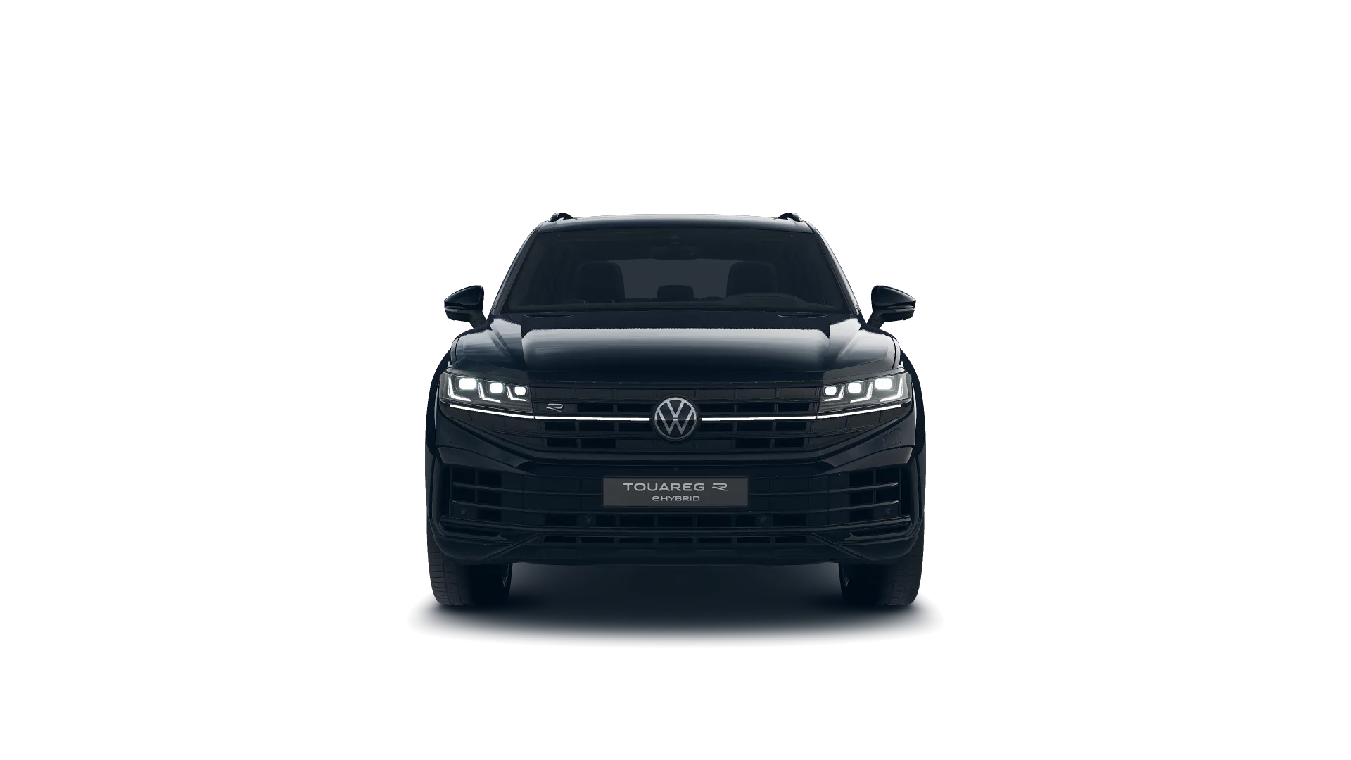 Volkswagen Touareg R