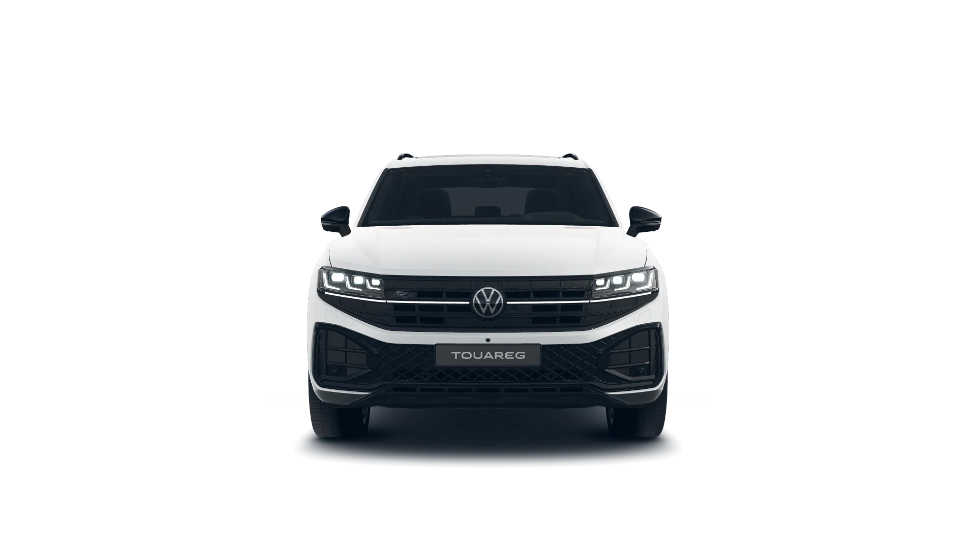 Volkswagen Touareg R-Line