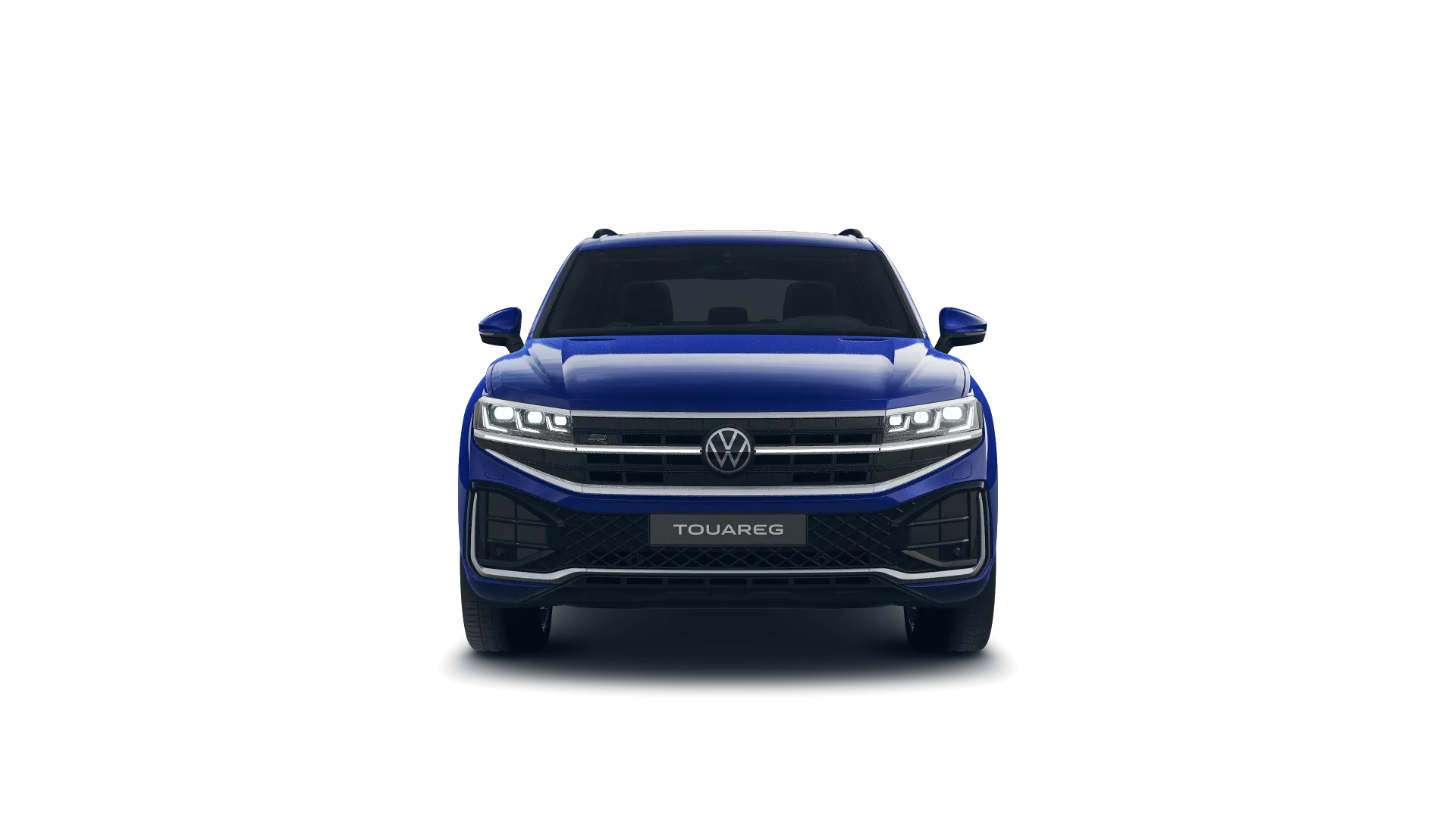 Volkswagen Touareg R-Line