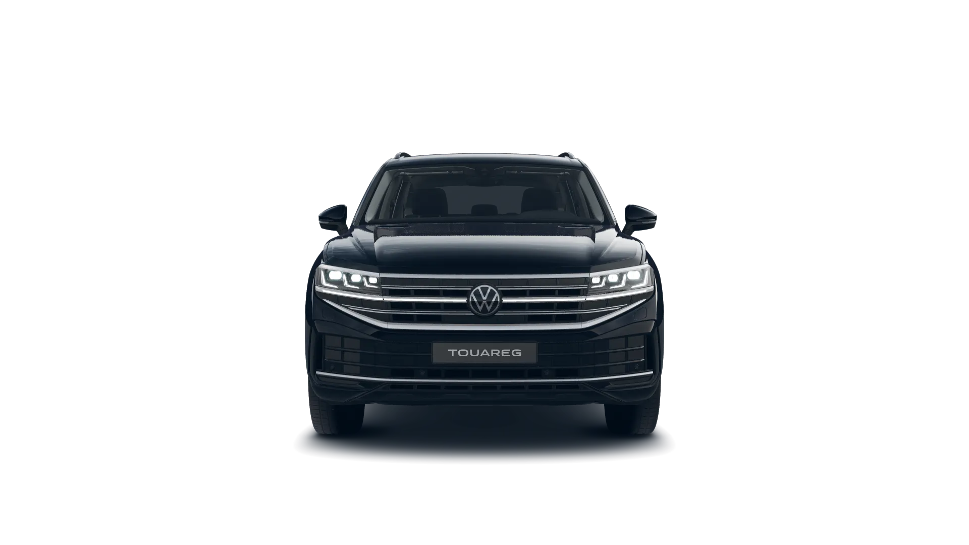 Volkswagen Touareg Elegance