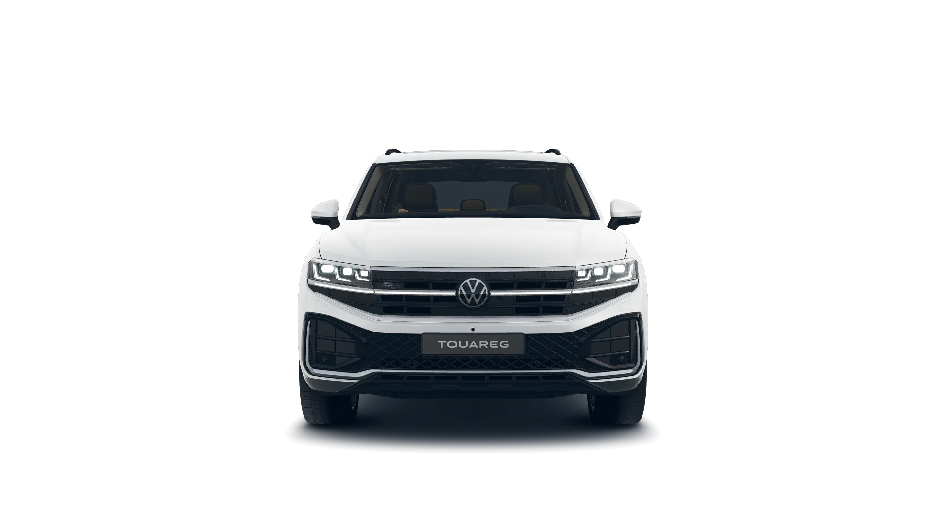 Volkswagen Touareg R-Line