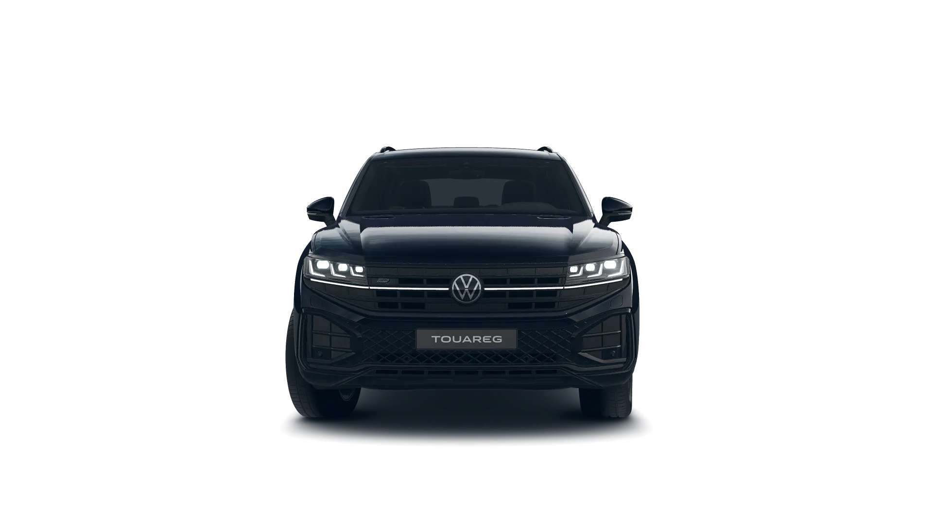 Volkswagen Touareg R-Line