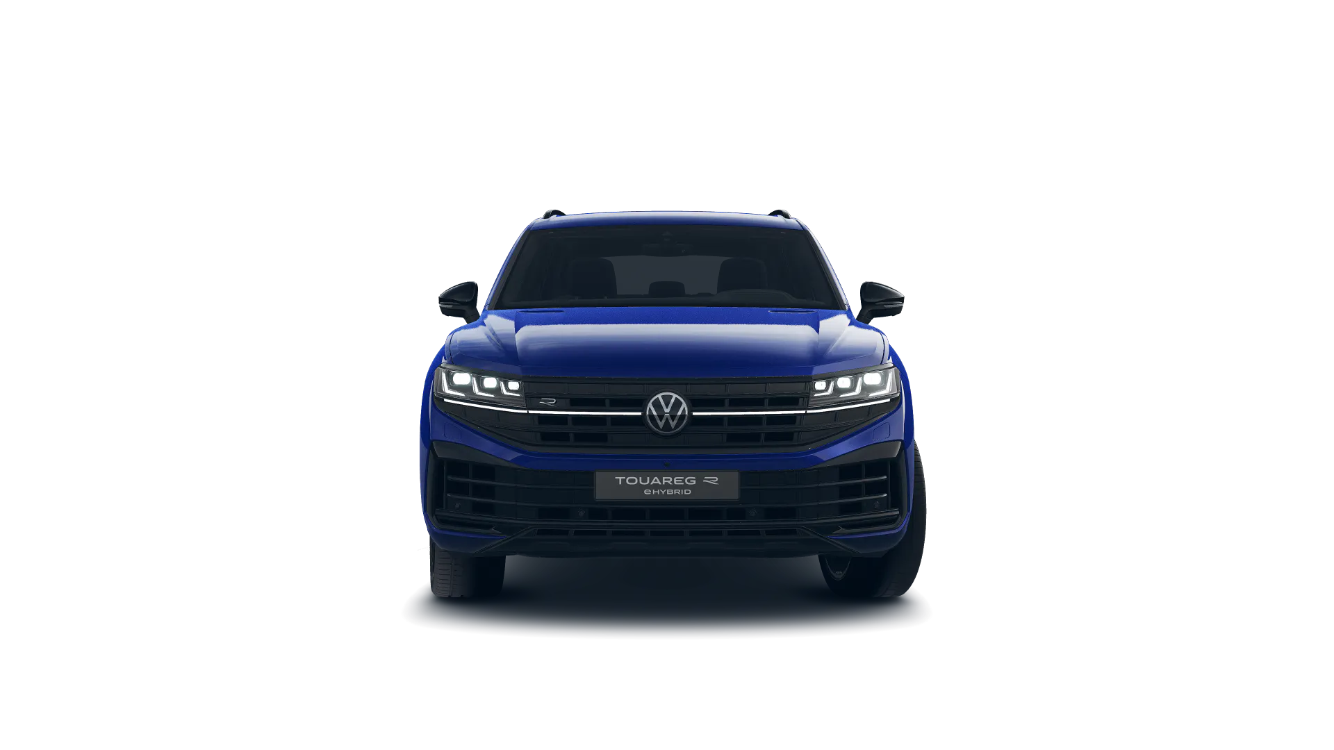 Volkswagen Touareg R