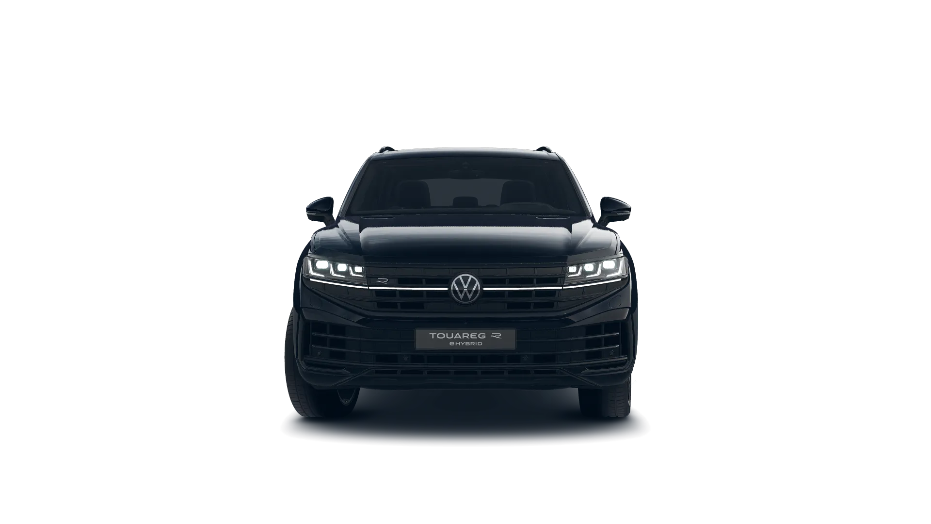 Volkswagen Touareg R