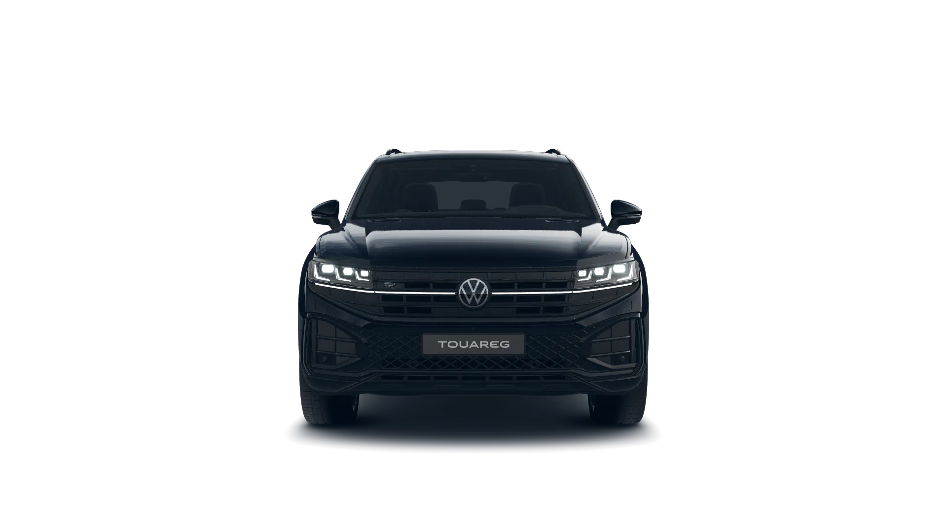 Volkswagen Touareg R-Line