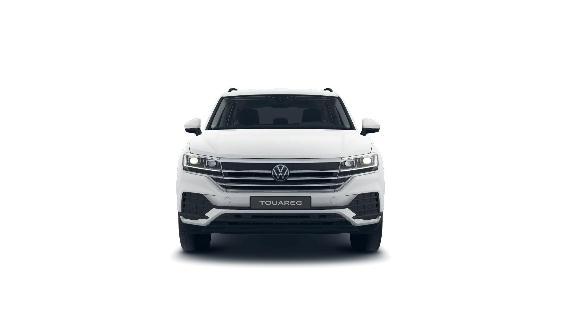 Volkswagen Touareg Basis-Modell