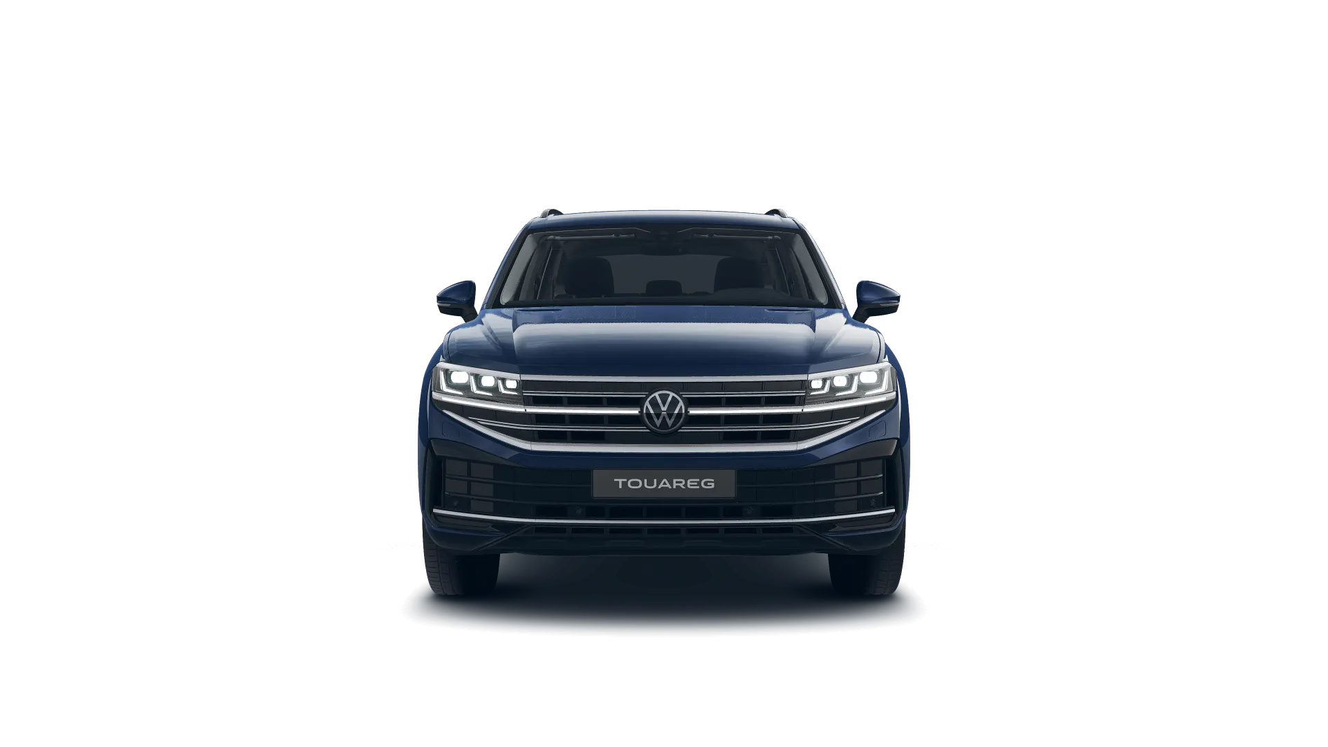 Volkswagen Touareg Elegance