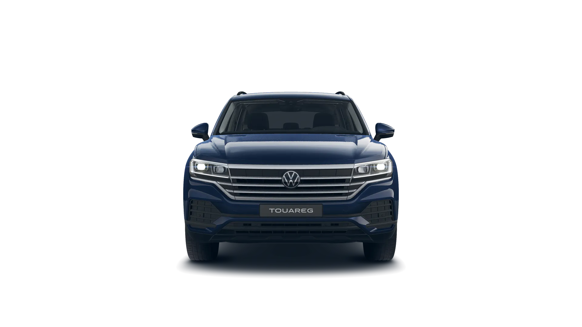 Volkswagen Touareg Basis-Modell