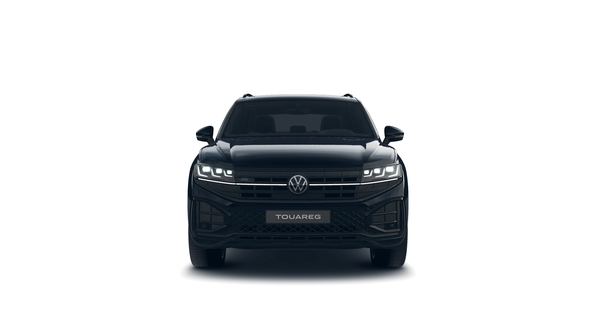 Volkswagen Touareg R-Line