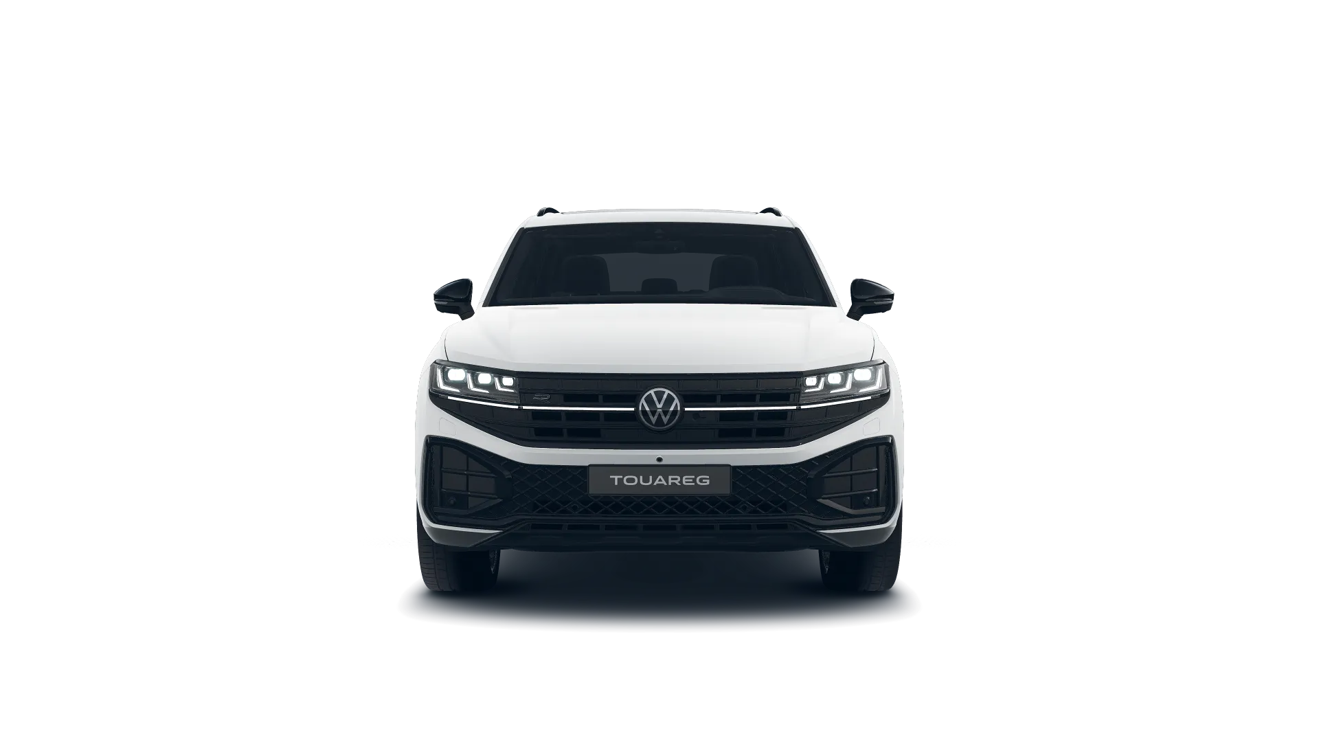Volkswagen Touareg R-Line