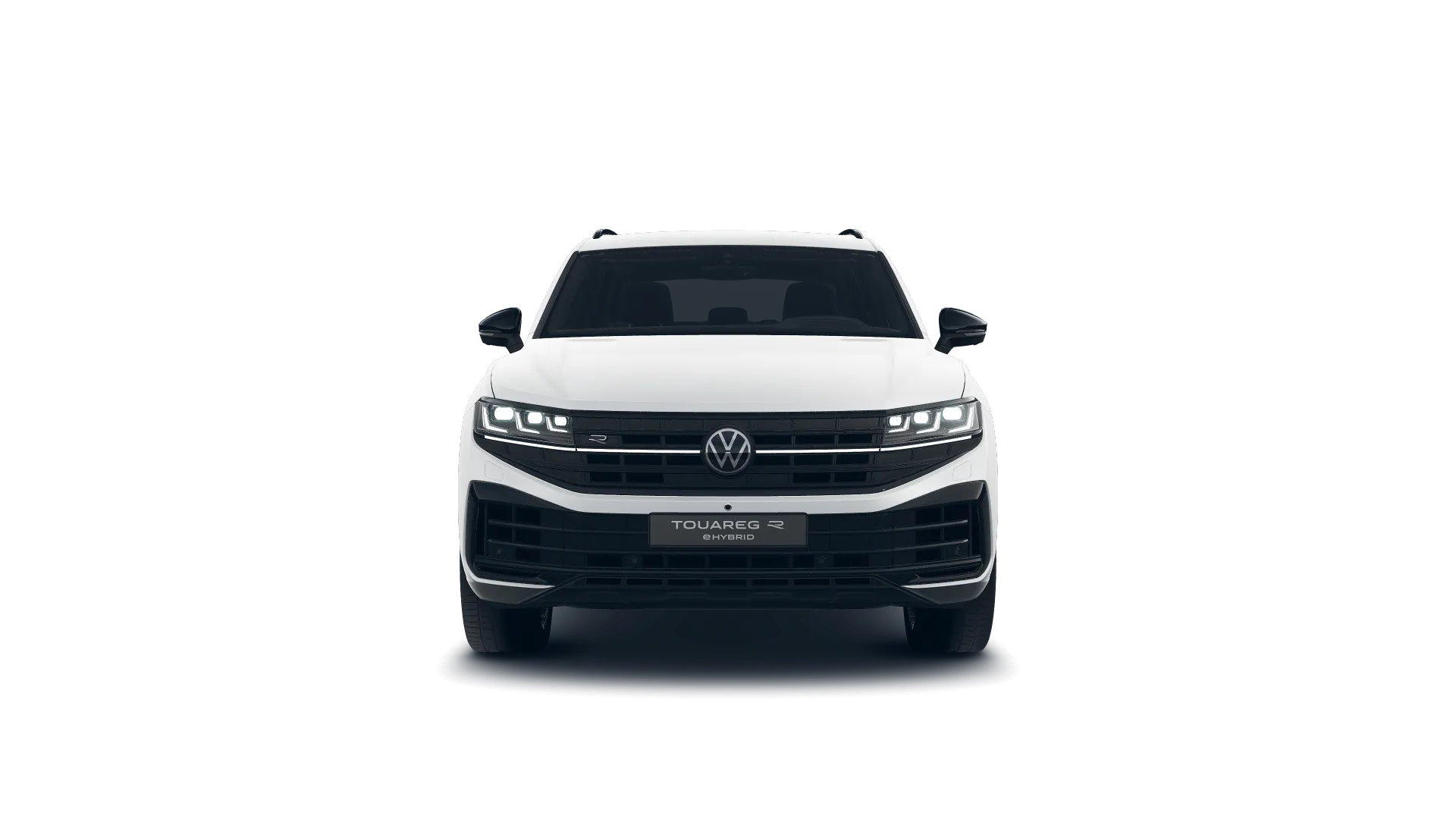 Volkswagen Touareg R
