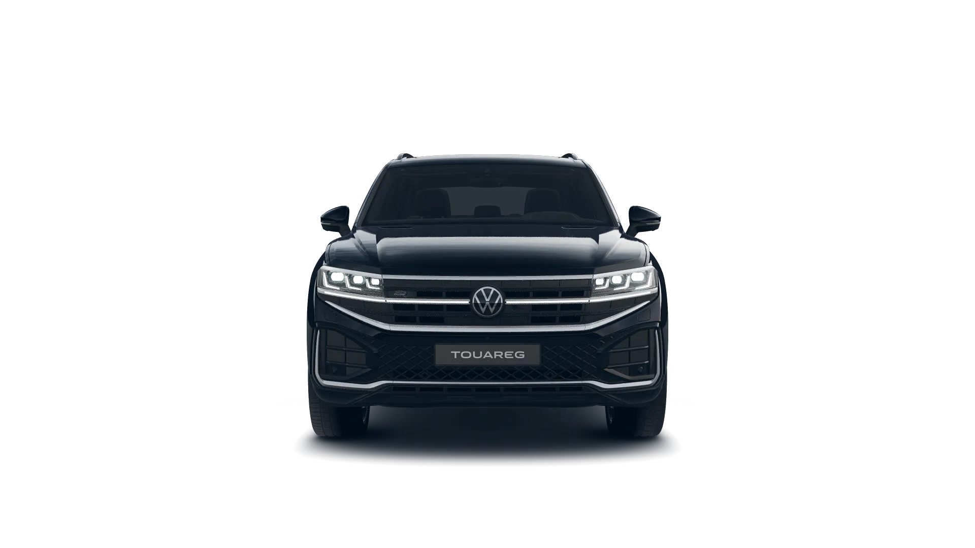 Volkswagen Touareg R-Line