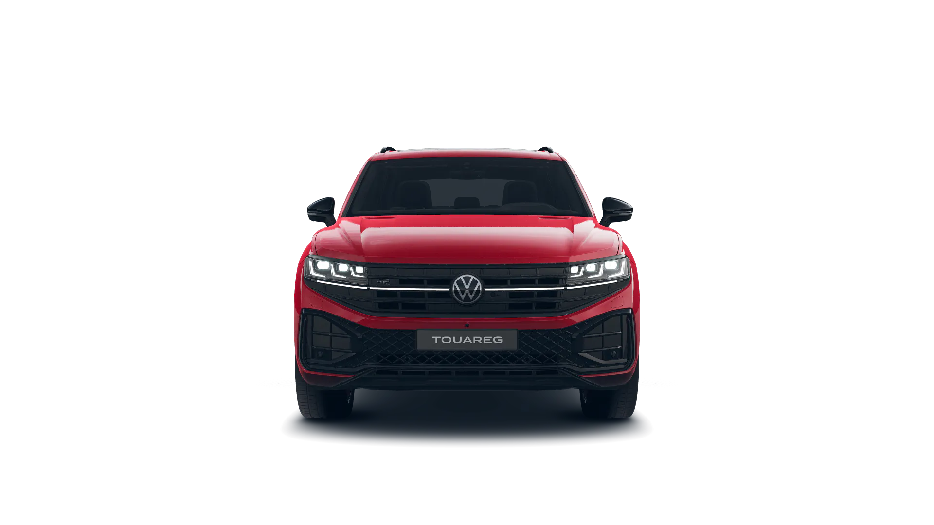 Volkswagen Touareg R-Line