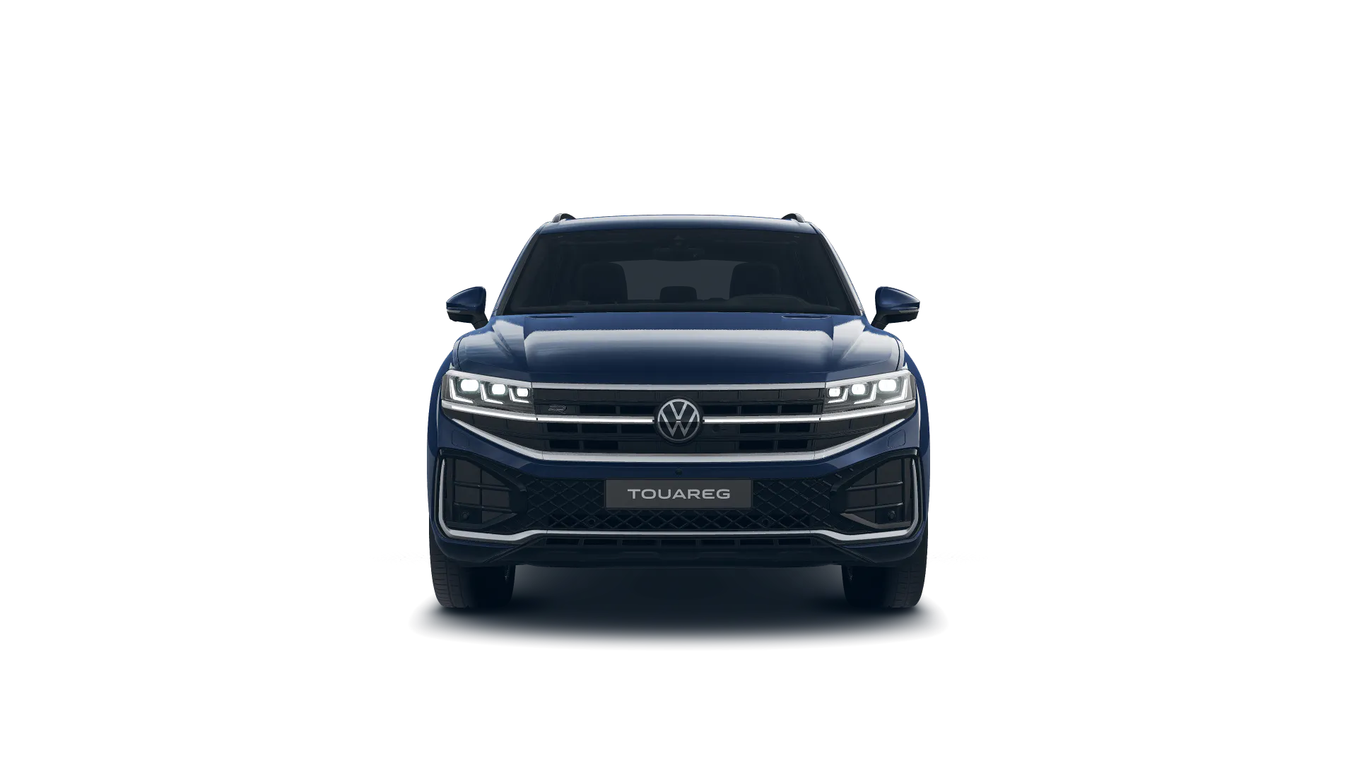 Volkswagen Touareg R-Line