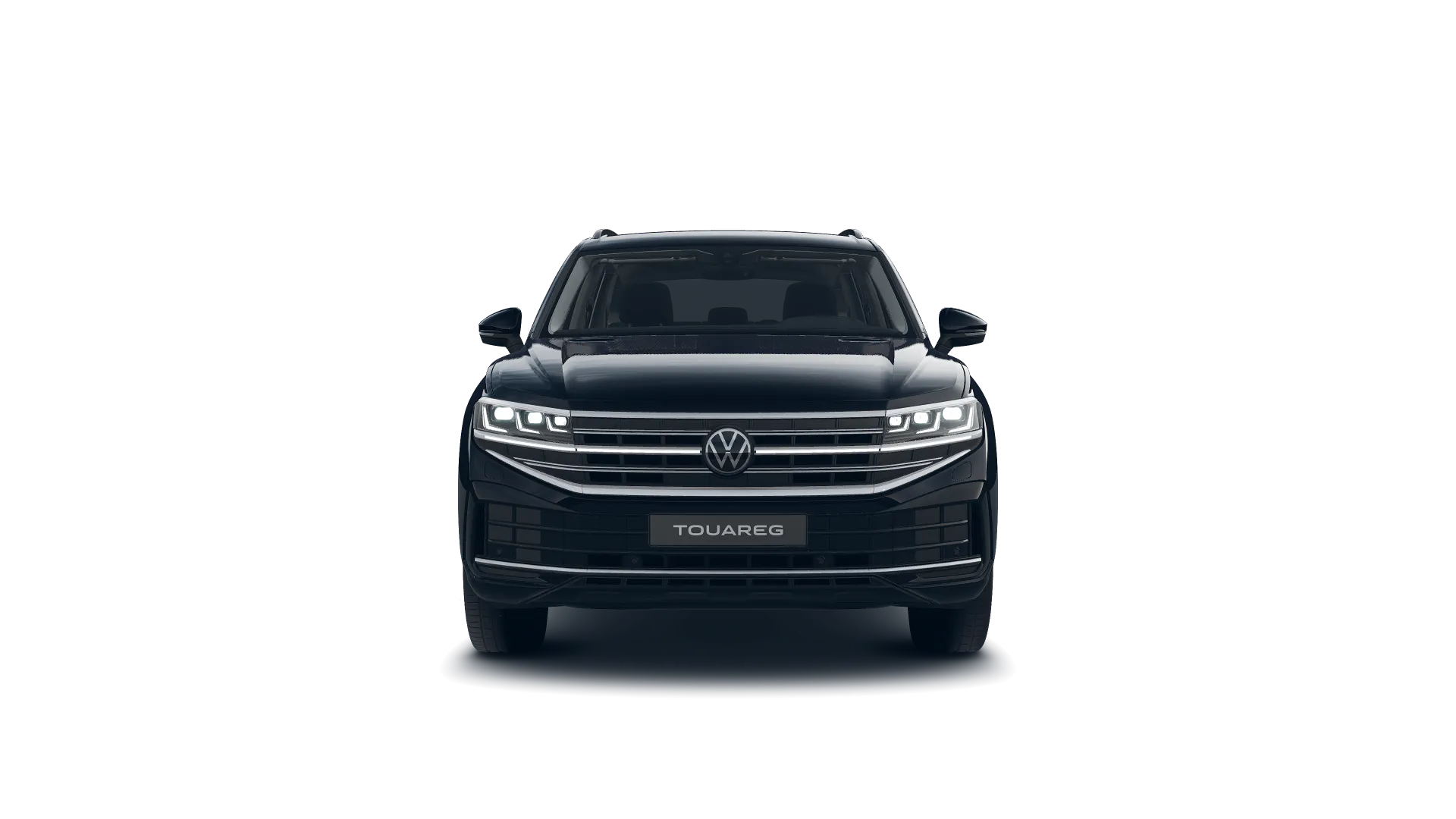 Volkswagen Touareg Elegance