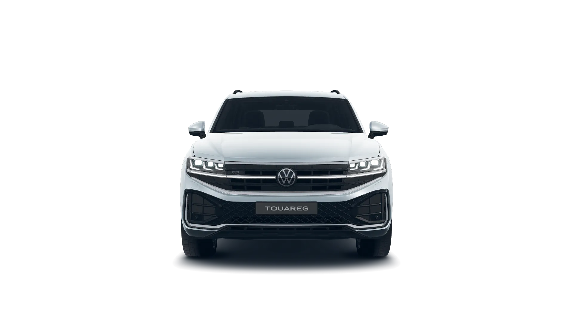Volkswagen Touareg R-Line