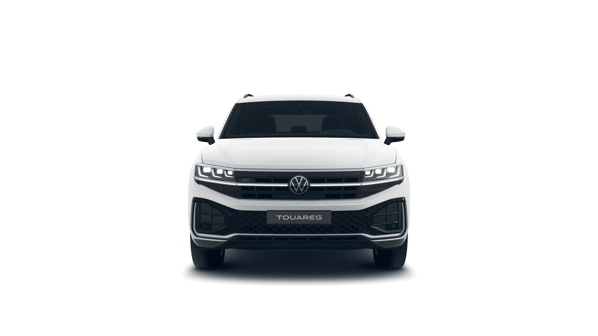 Volkswagen Touareg R-Line