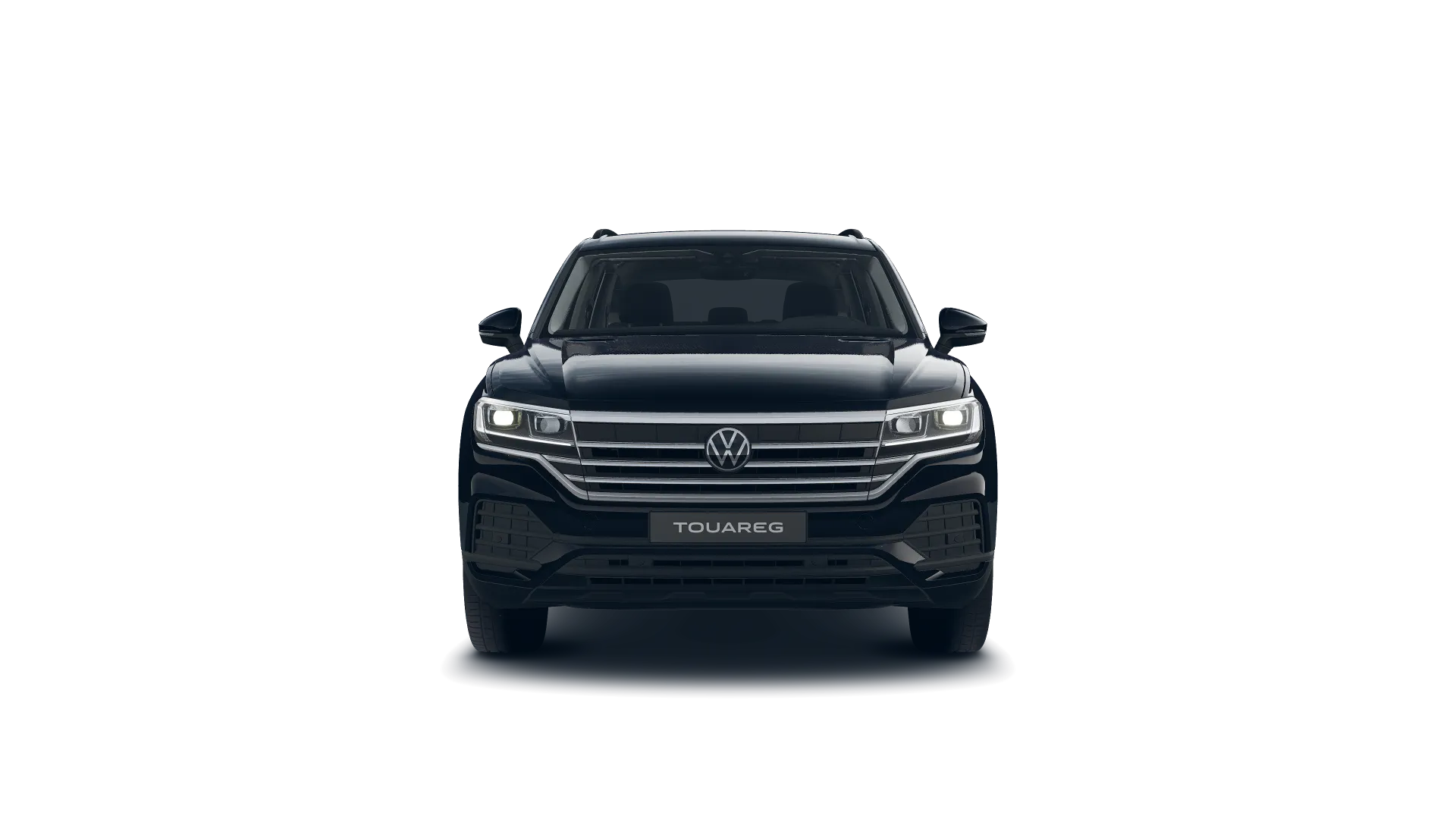 Volkswagen Touareg Basis-Modell