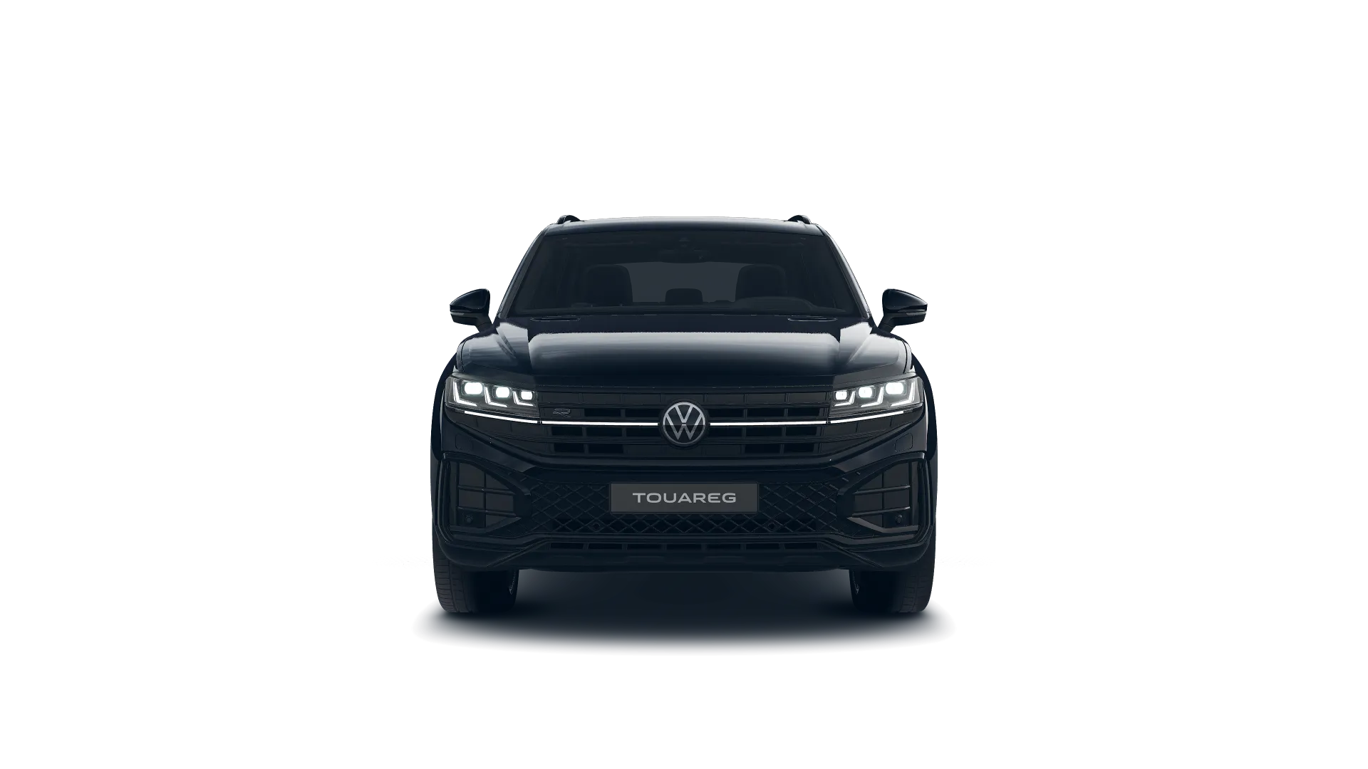 Volkswagen Touareg R-Line